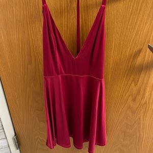 Revolve mini dress